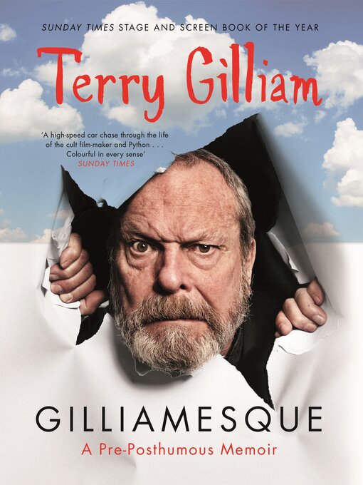 Title details for Gilliamesque by Terry Gilliam - Wait list
